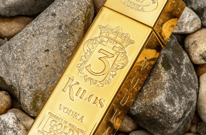3 KILOS KAMIENIE